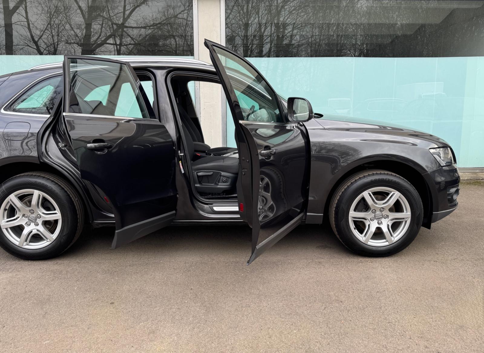 Audi Q5 2.0 TFSI quattro 211 ch – Boîte manuelle – Bi-xénon