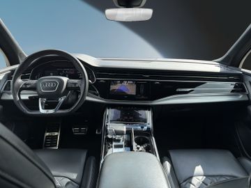 Audi SQ7 4.0 TDI Quattro AHKKAMERANAVI