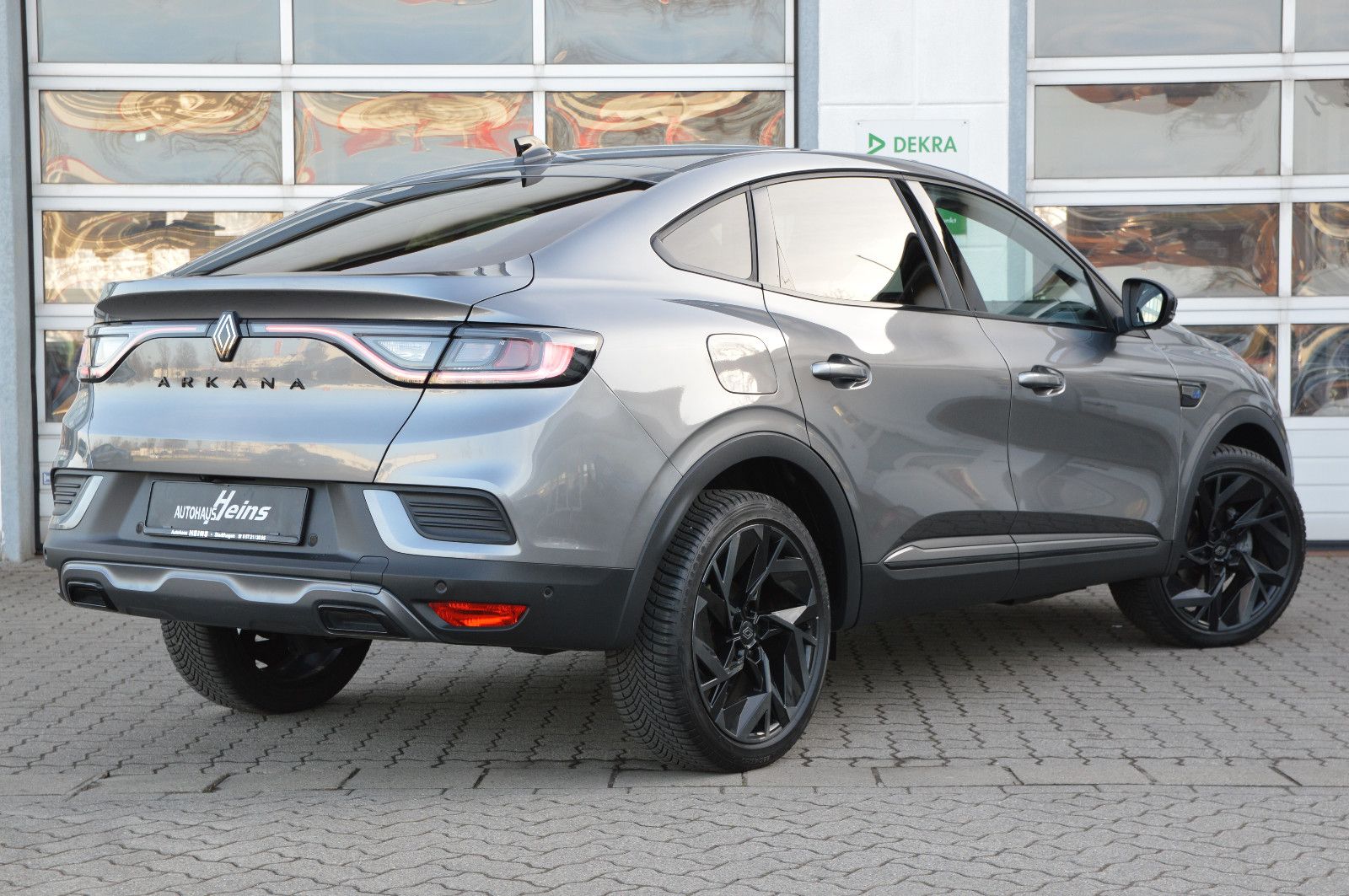 Fahrzeugabbildung Renault Arkana TCe 160 Mild-Hybrid Schiebedach Esprit A