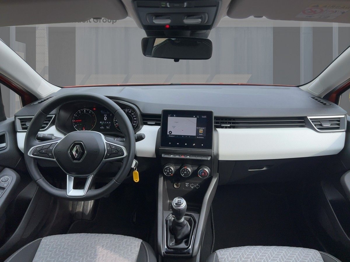 Renault Clio - Bild 10