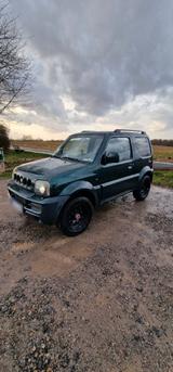 Suzuki JImny Fj Bj 08 AHK eFH 1.3l Vieles ... - Suzuki Jimny Gebrauchtwagen in Essen