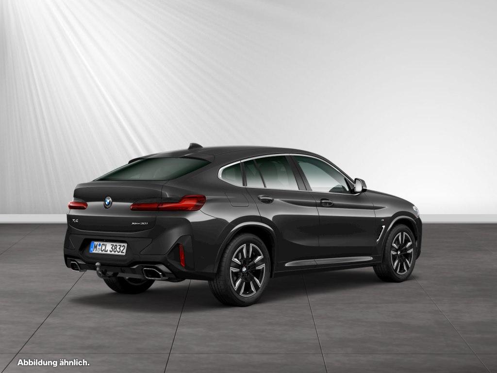 BMW X4 xDrive30i M Sport|AHK|Laser|HiFi|Standhzg.