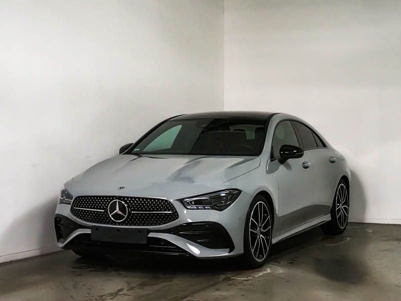 Mercedes-Benz CLA 220 4M Coupé AMG Special Pano Burm AHK 360 foto 2
