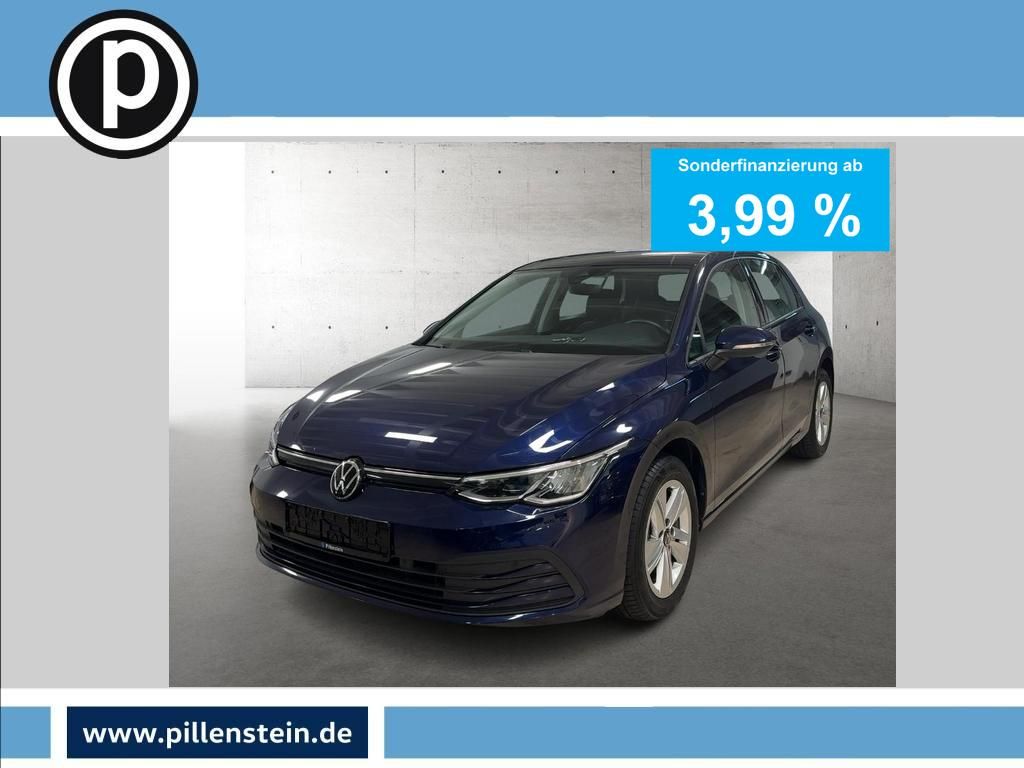 Volkswagen Golf 8 LIFE 1.0 TSI NAVI KLIMA ACC SHZ