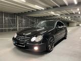 Mercedes-Benz Mercedes CLK 320 CDI Brabus D6 - gebrauchte Mercedes-Benz CLK 320 aus dem Jahr 2007