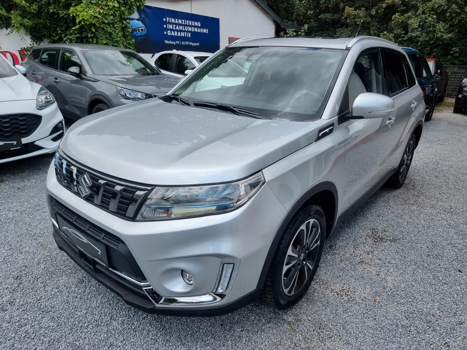 Suzuki Vitara Hybrid Comfort+  PANO/ LED/ NAVI/ ALLGRIP