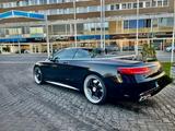 Mercedes-Benz S 500 AMG Line Cabriolet AMG Line - Mercedes-Benz S 500 in Wiesbaden