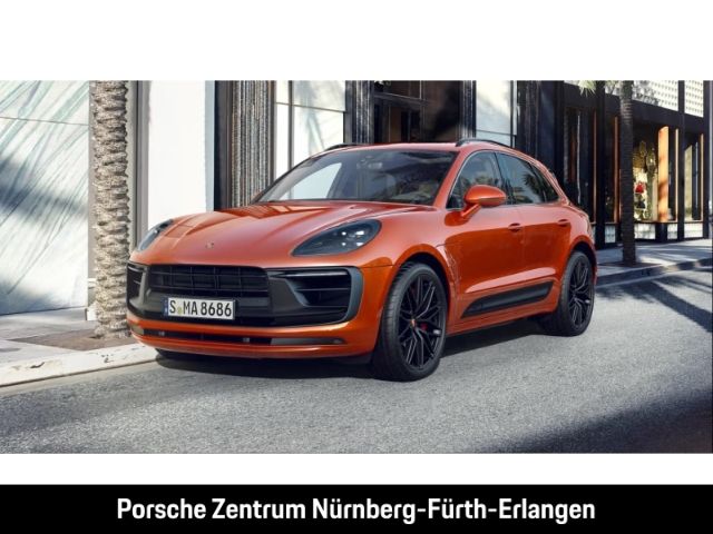 Porsche Macan GTS SportChrono BOSE Luftfeder Sportabgasa