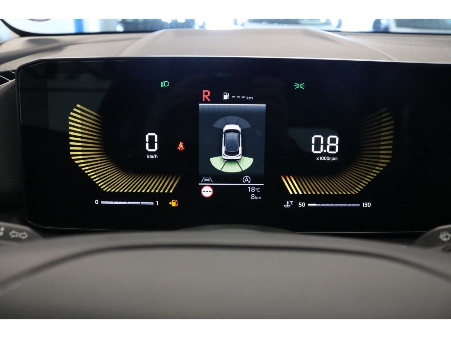 Fahrzeugabbildung Kia Sportage Vision Navi Digitales Cockpit LED ACC A