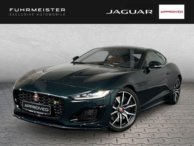 Jaguar F-Type P575 R Coupe AWD PDC Light Assist