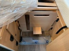 Sunlight Cliff X 640 Automatik, Skyview, Variobad