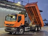Renault Premium 430 Lander 6X4 HIAB 211 EP-4 Crane Tippe - Renault Premium