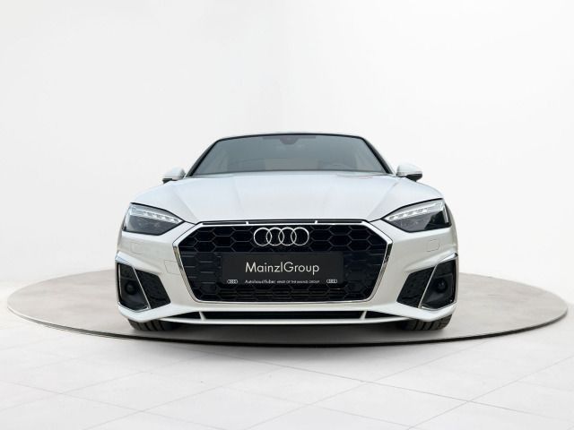 Audi A5 Cabriolet 40 TFSI S tronic S line 360° Matrix foto 4