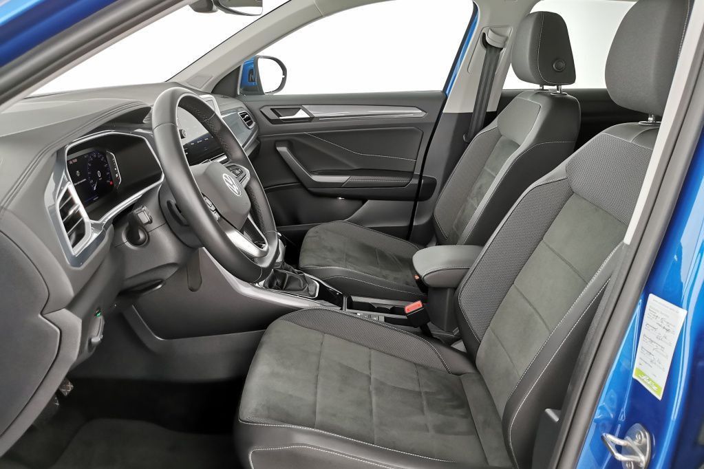 Volkswagen T-Roc Style 1.5 TSI Klima*Tempo*Nav*PDC*SH