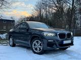 BMW X4 xDrive 30 d M Sport*LEDER*NAVI*LED*KAMERA*AHK - BMW X4: Allradantrieb