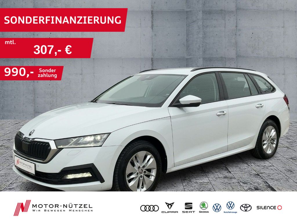 Skoda Octavia Combi 2.0 TDI DSG AMBITION BEAM+NAVI+AHK