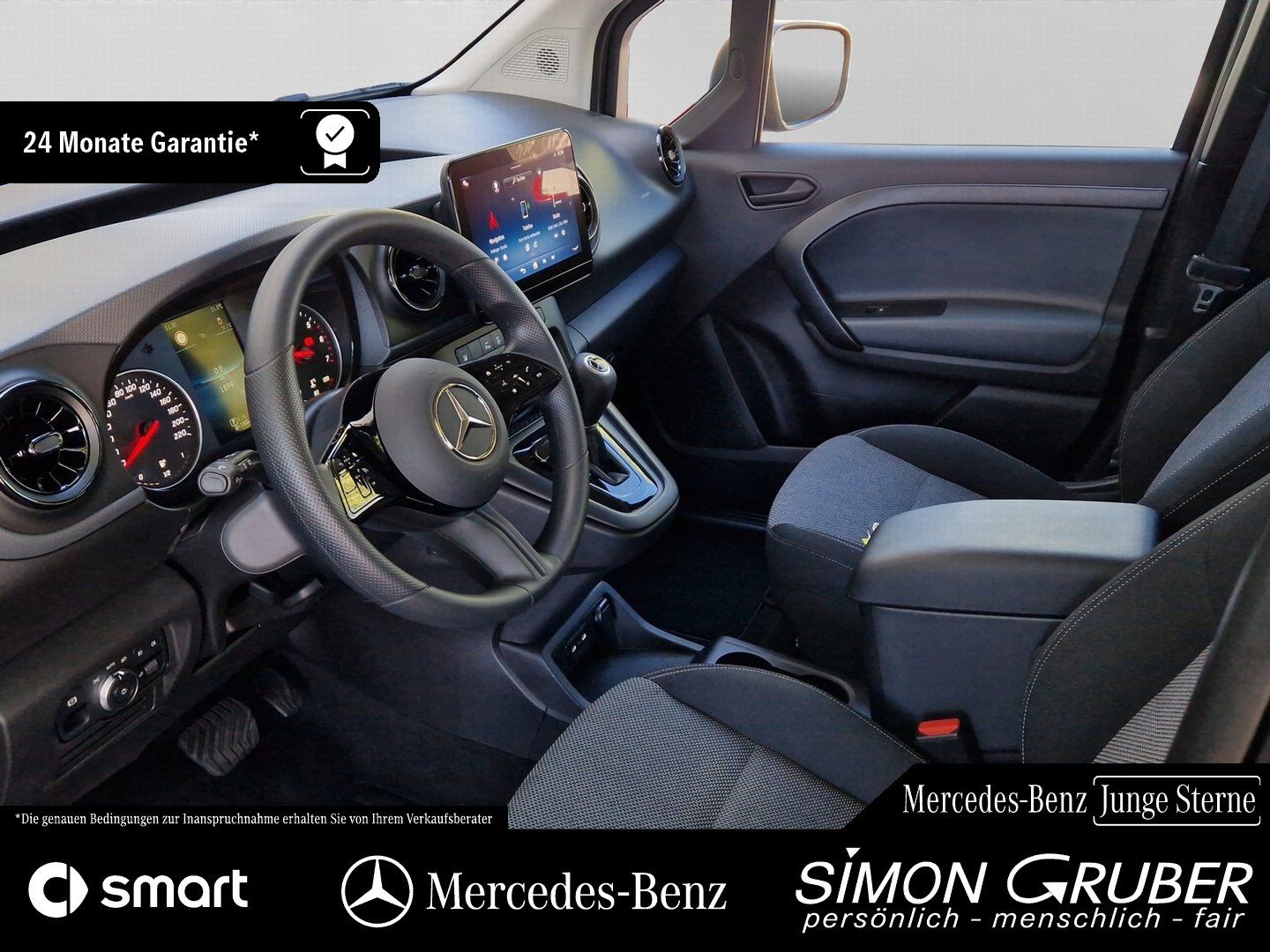Fahrzeugabbildung Mercedes-Benz Citan 113 Tour Lang Auto. Navi Kamera LED DAB