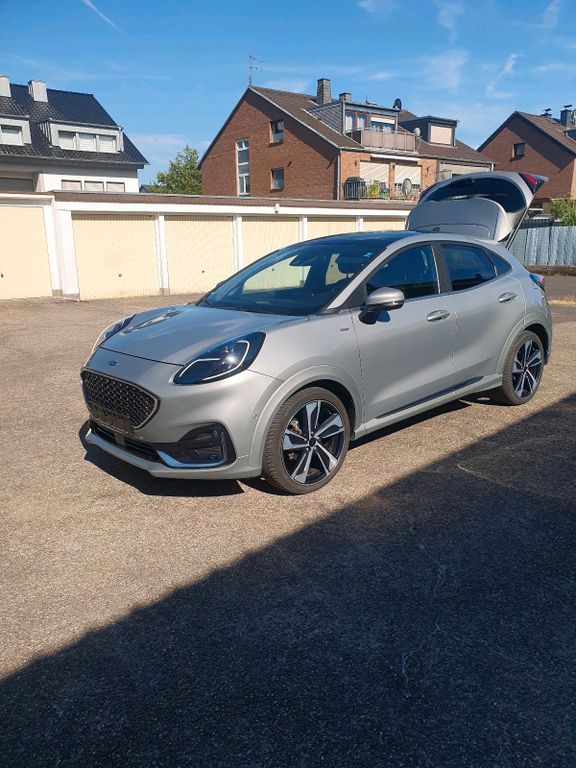 Image of Ford Puma