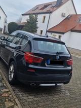 BMW X3 xDrive20d - BMW X3 Gebrauchtwagen in Leipzig