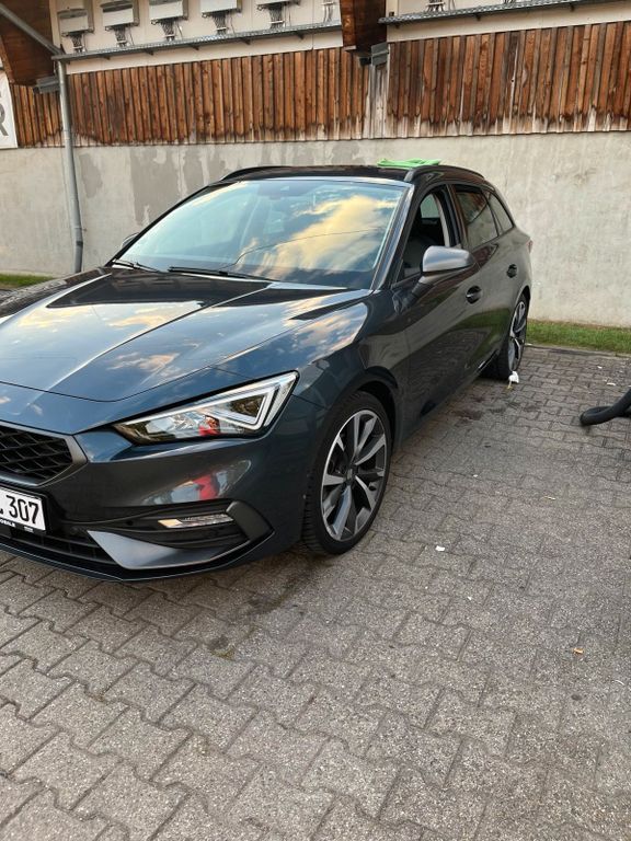 Image of Seat Leon