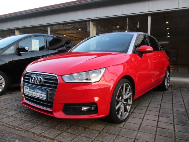 Audi A1 Sportback SPORT ULTRA