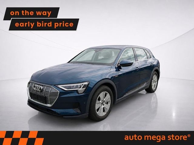 AUDI e-tron S Line 55 Quattro 95 kWh ACC/LED/Virtual