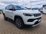 Jeep Compass LIMITED+ 1.5 e-Hybrid PANODACH 19"ALU - Jeep Compass Limited mit Hybrid-Antrieb (Benzin/Elektro)
