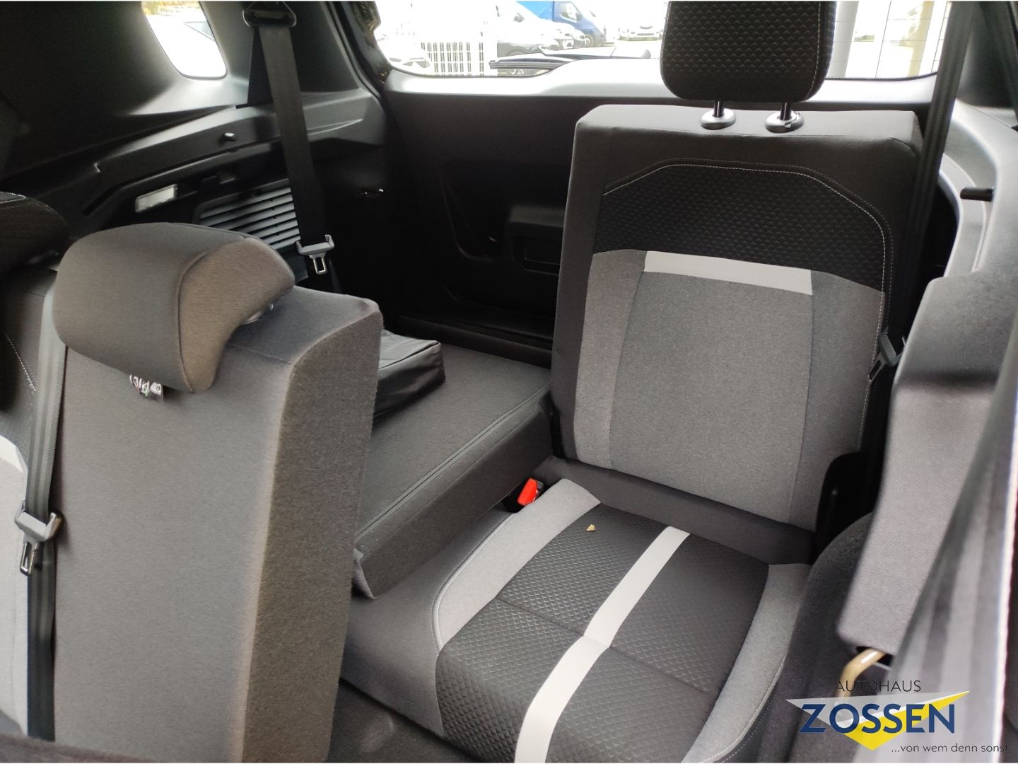 Opel Frontera - Bild 10