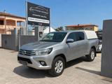 Toyota Hilux 2.4 D-4D 4WD 4 porte Double Cab Com - gebrauchte Toyota Hilux aus dem Jahr 2019