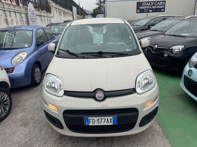 Fiat Panda 0.9 TwinAir Turbo Natural Power Loung