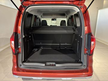 Fotografie des Nissan Townstar DIG-T 130 Kombi Tekna