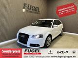 Audi A3 2.0 TDI Ambition S Line Xen.|SHZ|Klimaaut. - Audi A3 aus 2007: Line