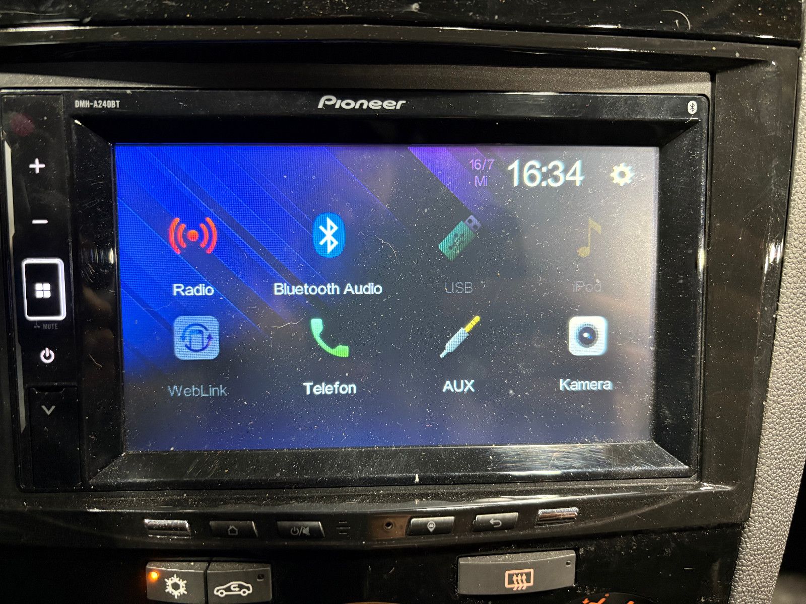 Fahrzeugabbildung Opel Corsa D Edition "111 Jahre"/8-FACH/KAMERA/KLIMA/