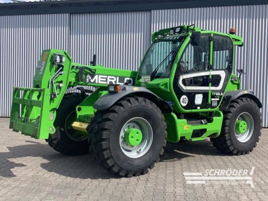 Merlo TF 65.9 T CS - 170 - HF