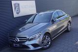 Mercedes-Benz C 220d 9G-TRONIC|VIRTUAL|AMBIENTE|ACC|AHK|NAVI - gebrauchte Mercedes-Benz C 220 aus dem Jahr 2019