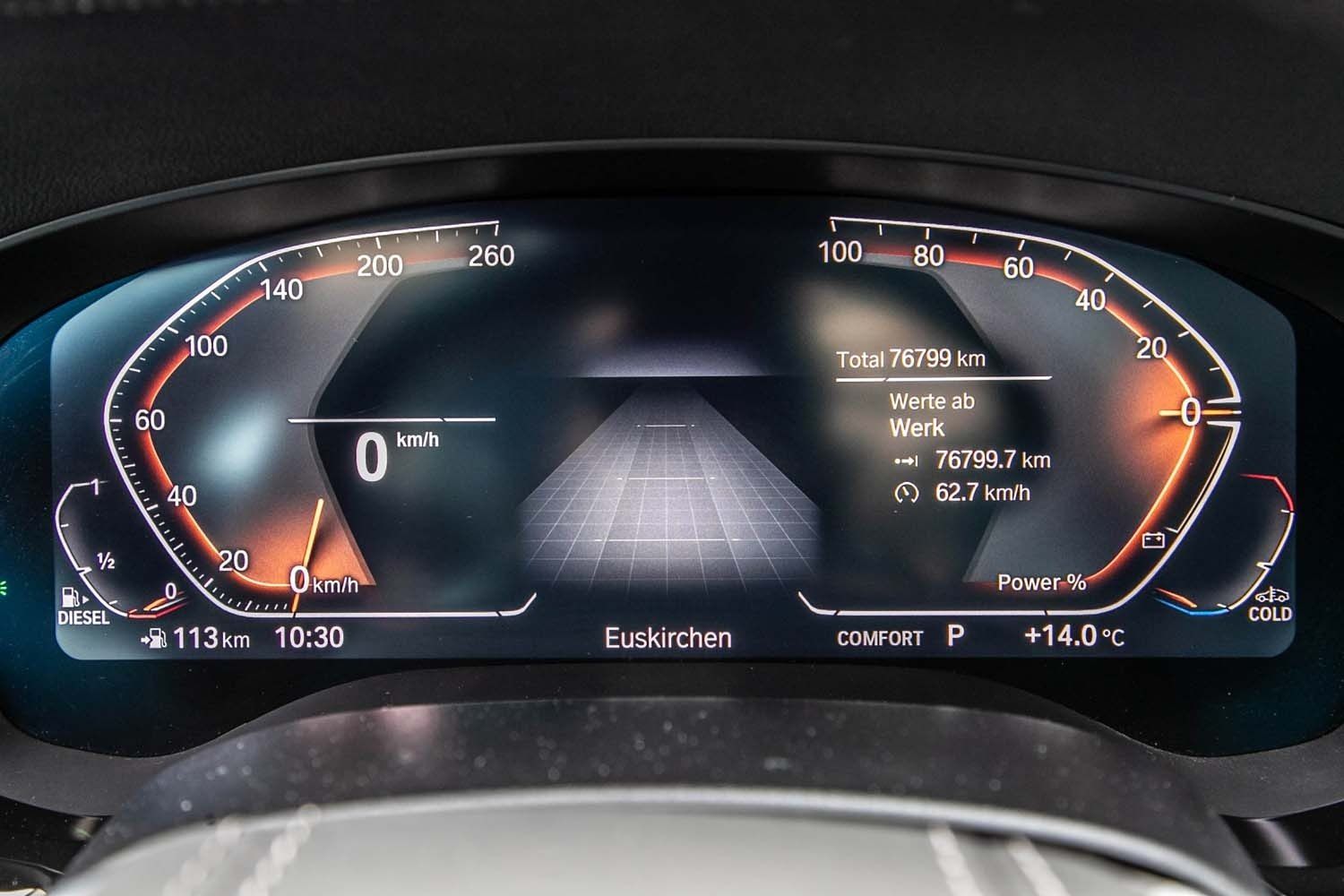 BMW 530 - Bild 7