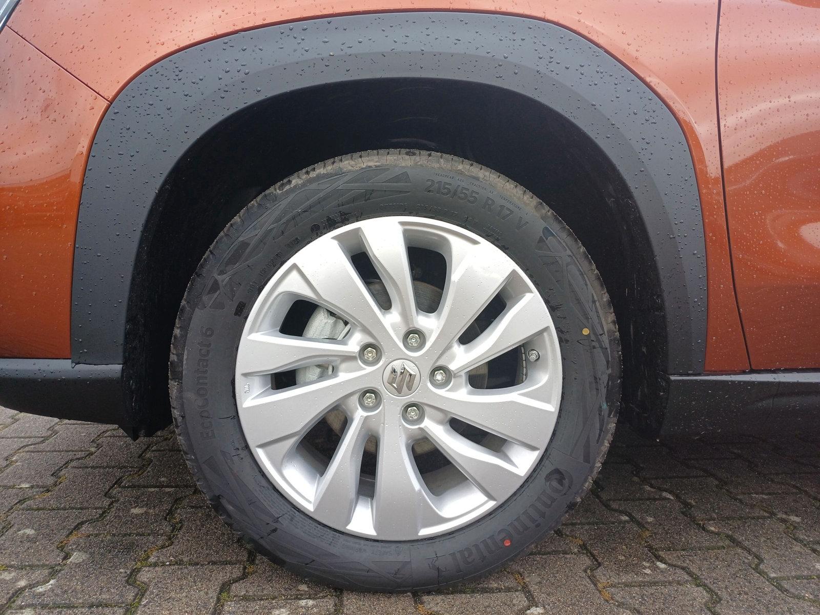 Suzuki S-CROSS 1.4 COMFORT ALLGRIP HYBRID