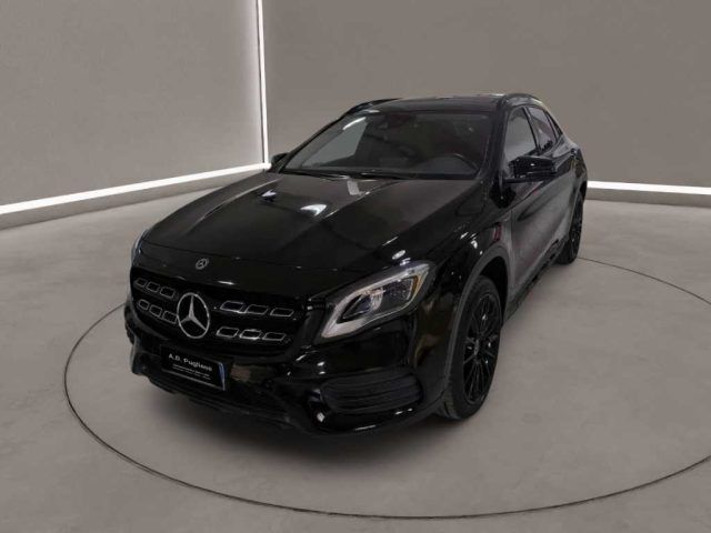 MERCEDES-BENZ MERCEDES-BENZ G LA (X156) - LA 220 d Automatic 4