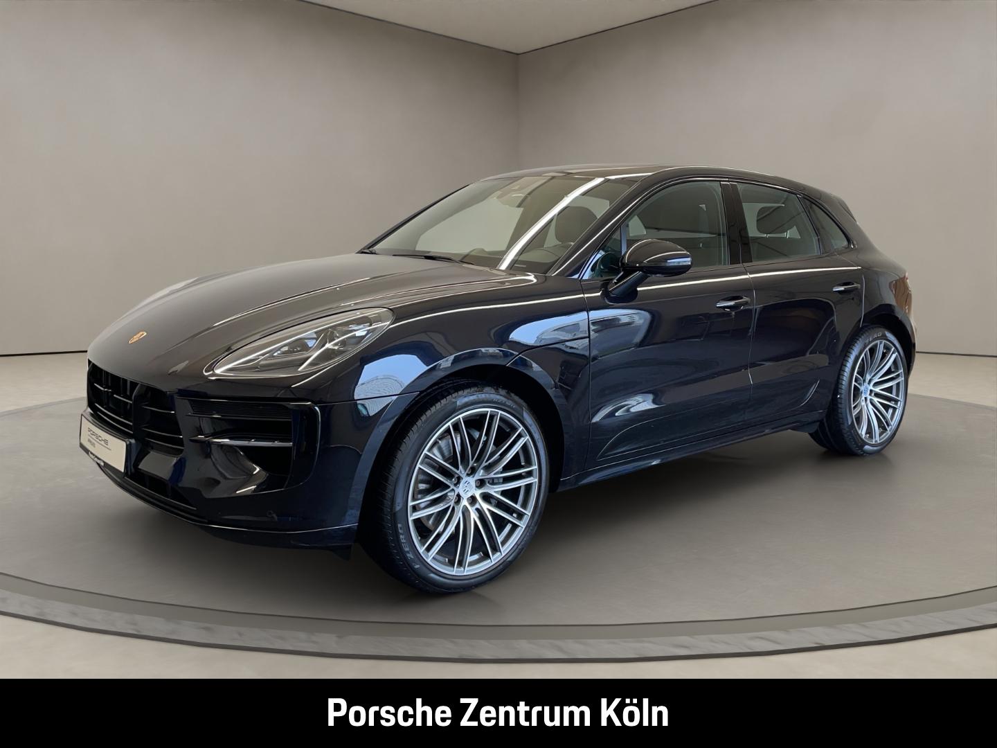 Porsche Macan S BOSE Luftfederung Sitzbelüftung PASM