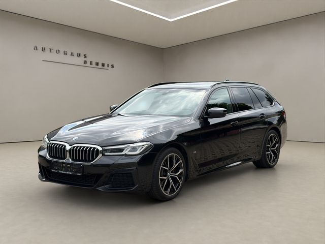 BMW 520d Touring M-Sportpaket  HUD/Kamera/Assists