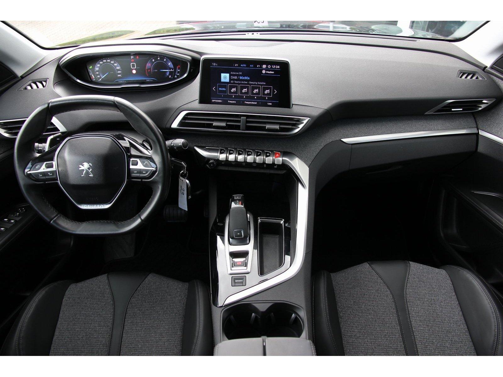 Peugeot 3008 Allure THP 165 EAT6 SHZ Carplay LED