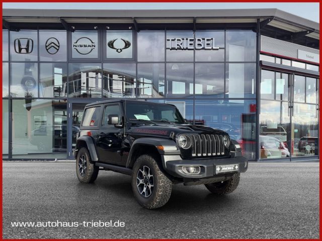 Jeep Wrangler Rubicon 2.2 CRDi °LED°Navi°Keyless°SHZ°