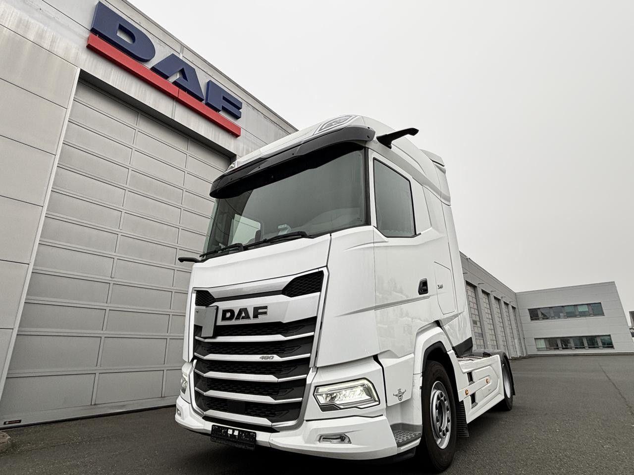 DAF XG 480 FT 4X2