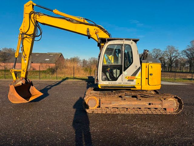 New Holland E 135 B SR-2 LC Airco Mono