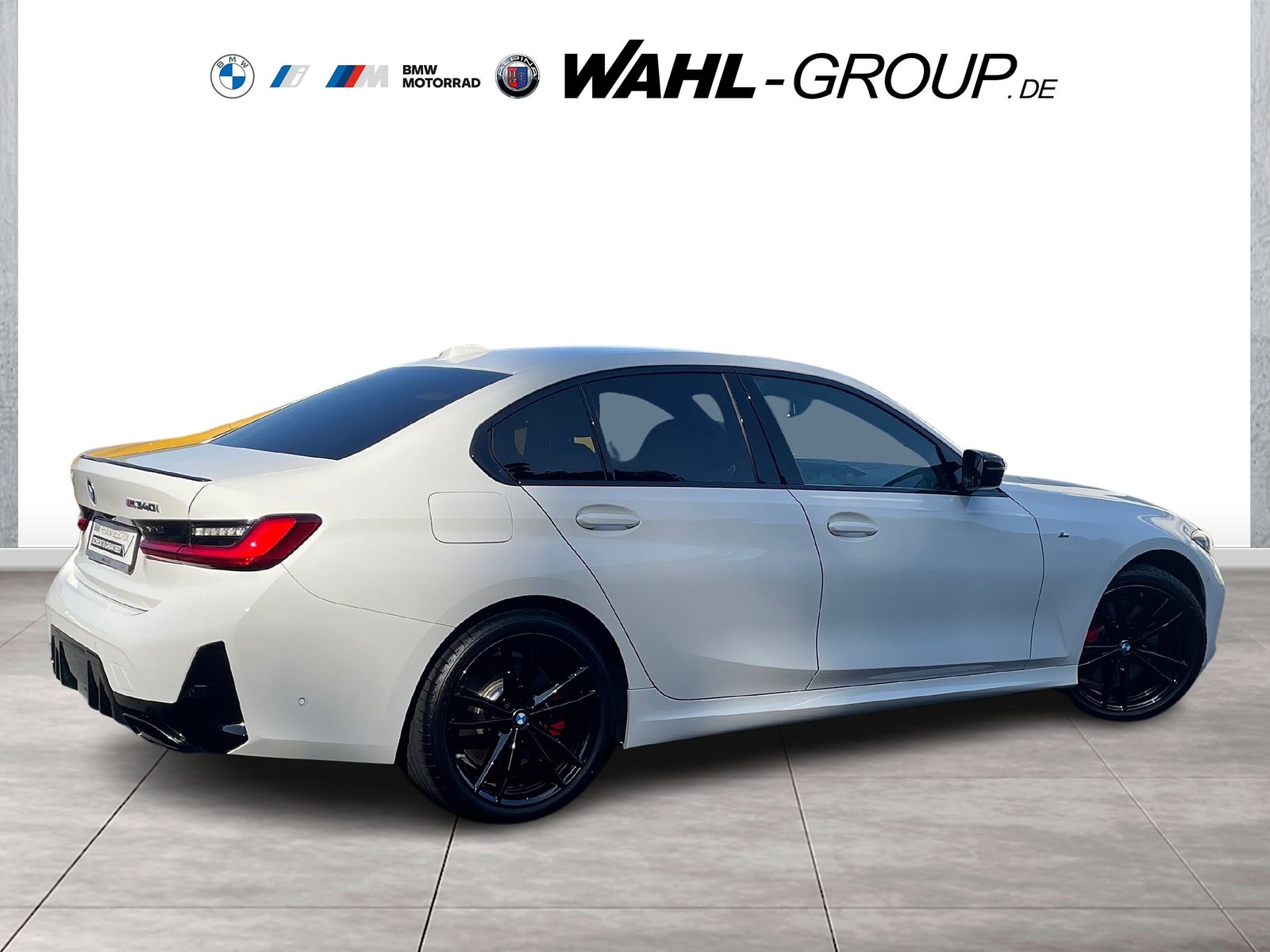 BMW M340i - Bild 3