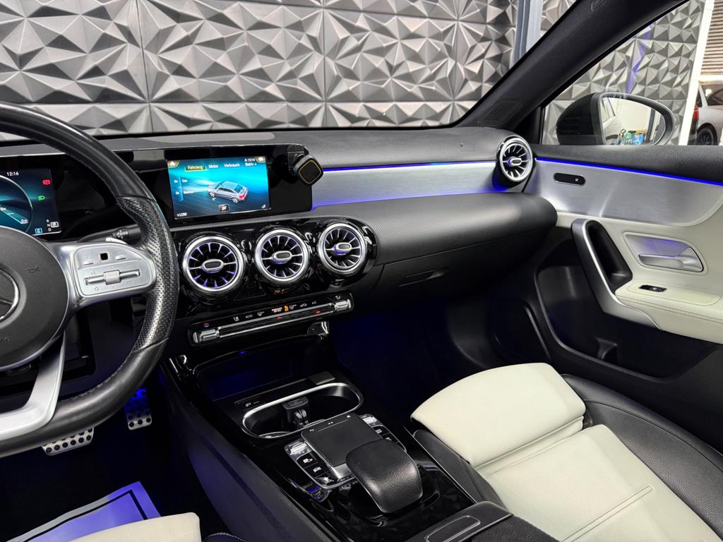 Mercedes-Benz A 180d AMG Limousine, Foto 26 von 50