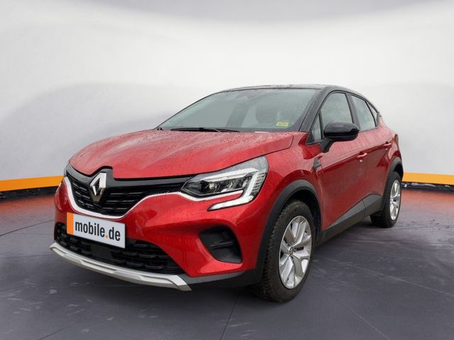 Renault Captur 1.0 TCe 90 EQUILIBRE KLIMA*NAVI*Tempomat