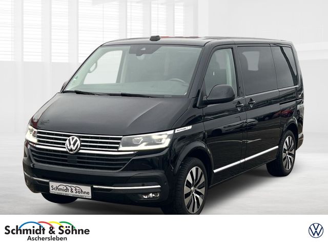 Volkswagen T6 Multivan Cruise 2.0 TDI DSG AHK+LED+TOTW+NAV