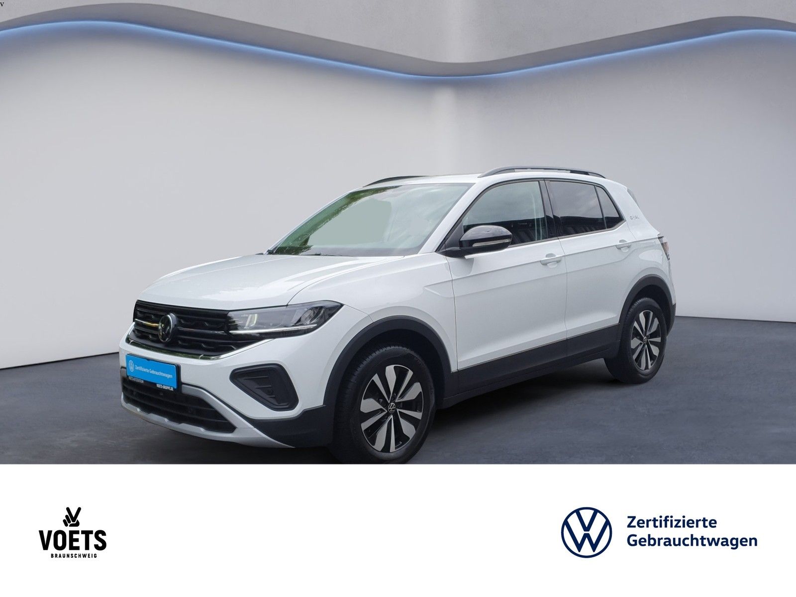 Volkswagen T-Cross - Bild 2