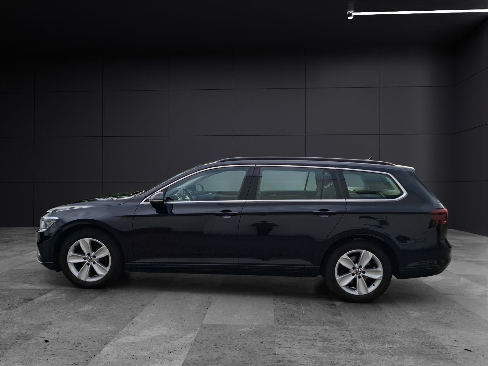 Fahrzeugabbildung Volkswagen Passat Variant TDI Business DSG 4M Standhzg. Mat